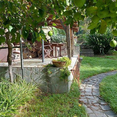 Relax On The Sea Villa Pizzo  Exterior photo